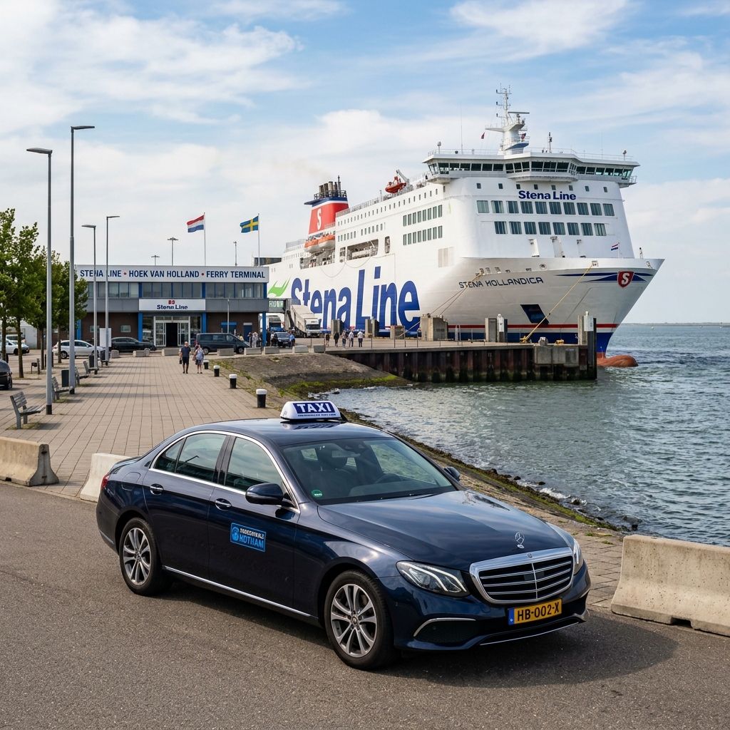 Stena Line Hoek van Holland